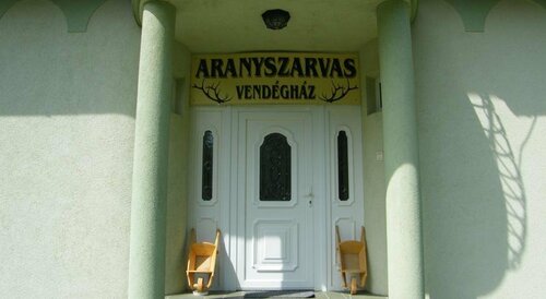 Aranyszarvas Vendeghaz, Book Hotel Szilvásvárad 