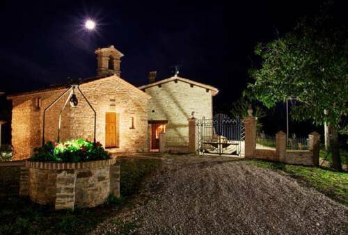 Borgo Castello Panicaglia, Забронировать Фермерский дом Ночера-Умбра Умбрия