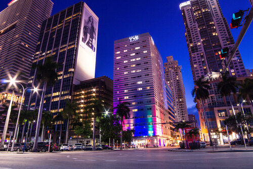 YVE Hotel Miami, Забронировать Отель Отели Miami Metropolitan Area по системе «всё включено», Всё включено