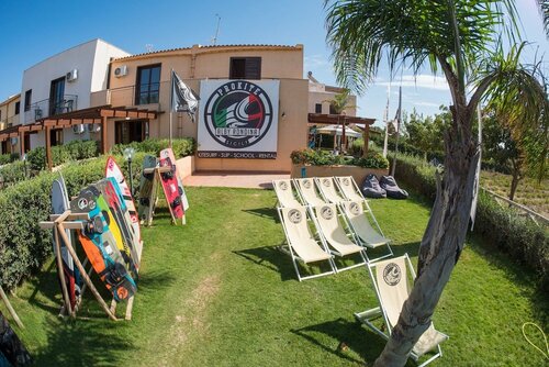 ProKite Alby Rondina - RESORT, Забронировать Гостевой дом Бирджи-Векки Сицилия