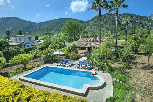 Villa Salas, Забронировать Отель Отели Ислас Балеарес 3 звезды, 3*