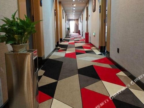 Thank Inn Hotel Jiangsu Suzhou Industrial Park Xinpu Road, Забронировать Отель Сучжоу Цзянсу
