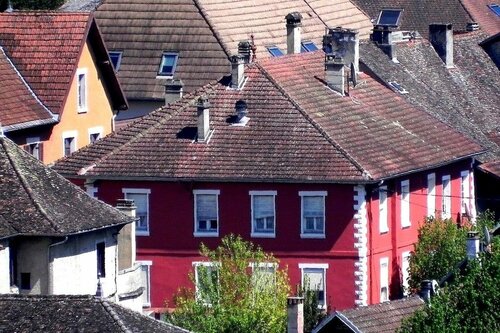 Hôtel du Fer à Cheval, Book Hotel Yenne Rhône-Alps