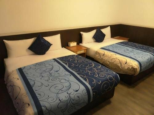 Zhiben hotspring Heping Guesthouse