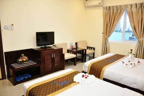 Gia Linh Hotel, Reserva ahora Hotel Hoteles en Da Nang con aparcamiento, Aparcamiento