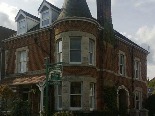 Vernon Lodge, Забронировать Отель Отели Jurassic Coast с парковкой, Парковка
