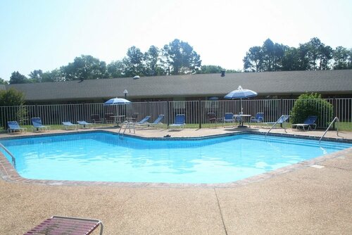 King's Inn, Book Hotel Hoteller i Huntsville med pool, Swimmingpool