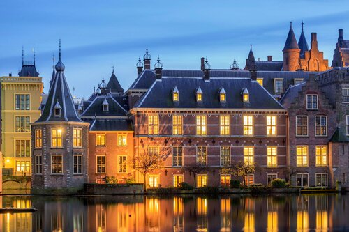 Отель Nordseka The Hague Voorburg, Забронировать Отель Ворбург Южная Голландия