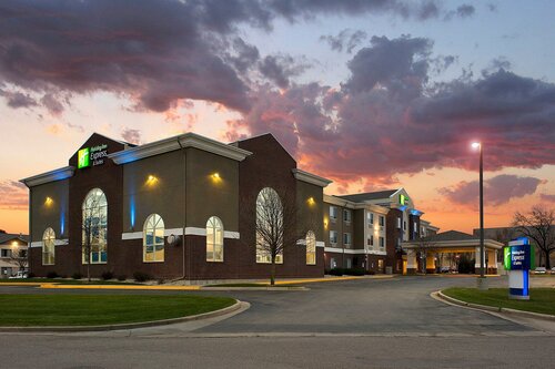 Holiday Inn Express Hotel & Suites Brookings, 예약 호텔 브루킹스 사우스 다코타