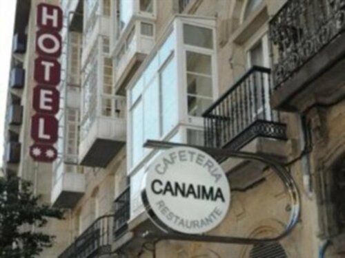 Hotel Canaima, Prenota Hotel Vigo 