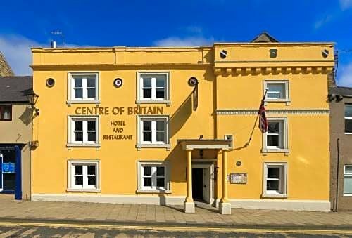 Centre Of Britain Hotel, Забронировать Отель Халтвисл Northumberland National Park