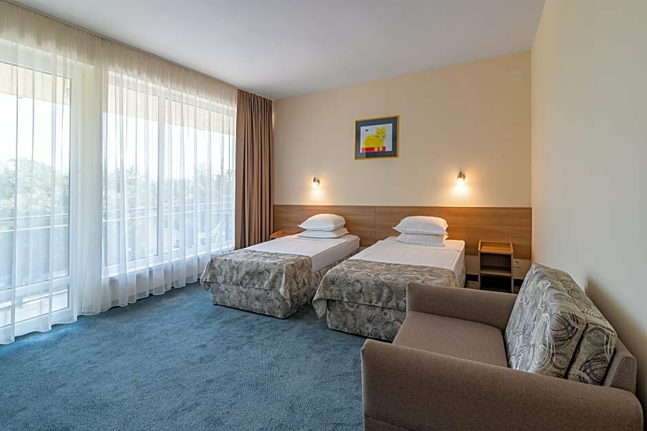 BSA Gradina hotel