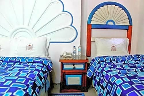 El Refugio, Book Hotel Hoteller i Tlaxcala med parkering, Parkering
