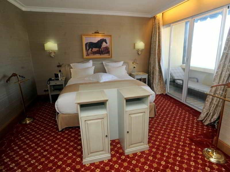 Hôtel El Djazair Ex St Georges