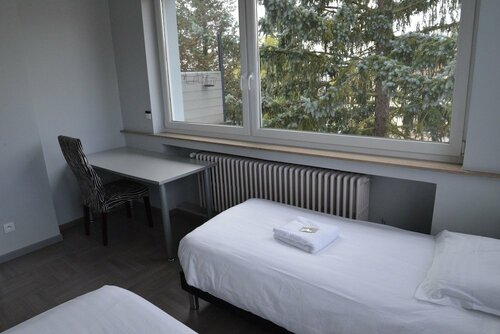 Une Terrasse sur Pompidou - Metz, Reserva ahora Hotel Hoteles en Metz con aparcamiento, Aparcamiento