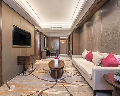 Wuhan Hongguang Hotel, Prenota Hotel Hotel SPA a Hubei, SPA