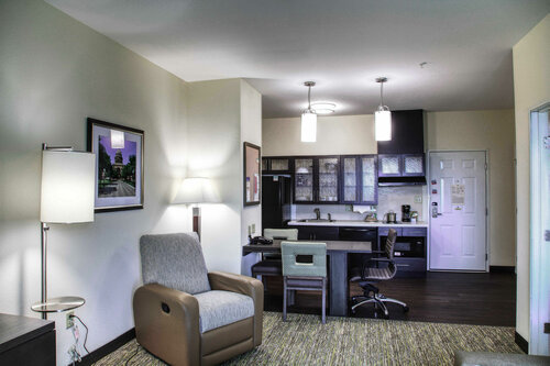 Candlewood Suites - Austin North by IHG, Забронировать Отель Остин Greater Austin