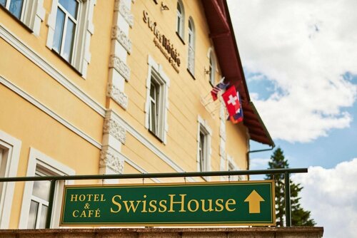 SwissHouse Apartmets & Spa
