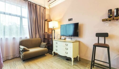 Secret Garden Inn, Rezerwuj Hotel Dapeng Shenzhen