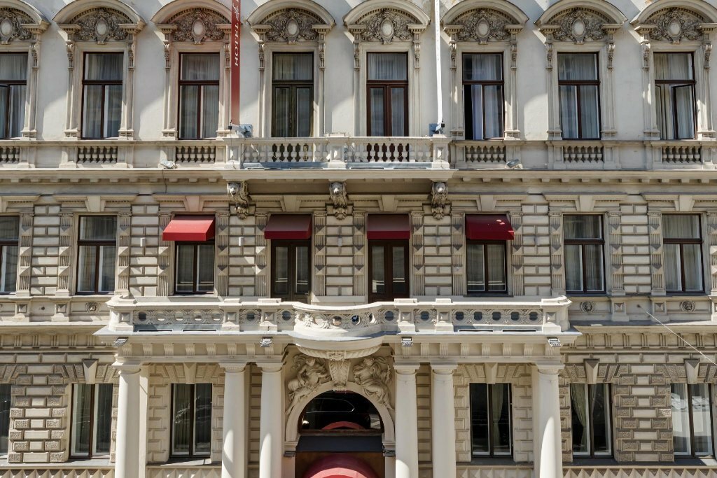 Hotel Rathauspark Wien