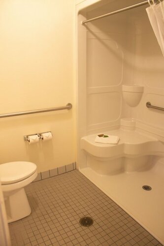 Best Western The Inn at Lander, Book Hotel Hoteller i Michigan med parkering, Parkering