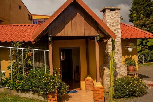 El Churrasco Hotel Restaurante, Prenota Hotel Alajuela Costa Rica