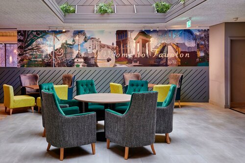 Holiday Inn Taunton M5, Jct25 by IHG, Забронировать Отель Тонтон Сомерсет