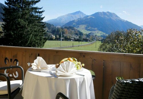 Hotel Bellerive Gstaad, Забронировать Отель Занен Гштад