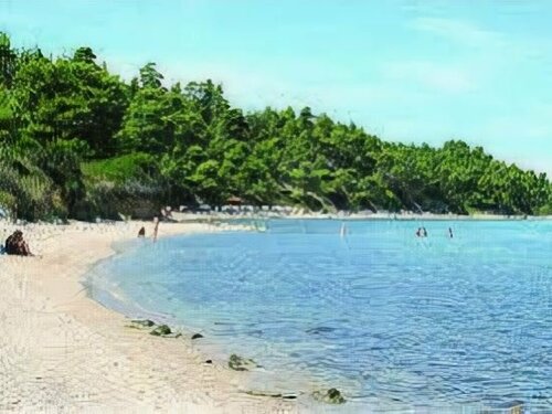 Gi Ga Mar, Reserva ahora Apartahotel Kriopigi 