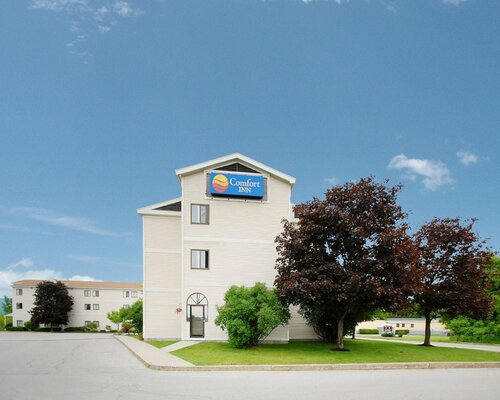 Comfort Inn Rutland - Killington, Забронировать Отель  