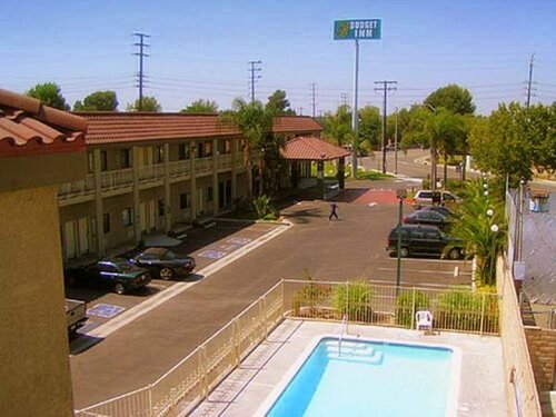 Budget Inn Anaheim / Santa Fe Springs, 예약 호텔 노워크 Los Angeles Metropolitan Area