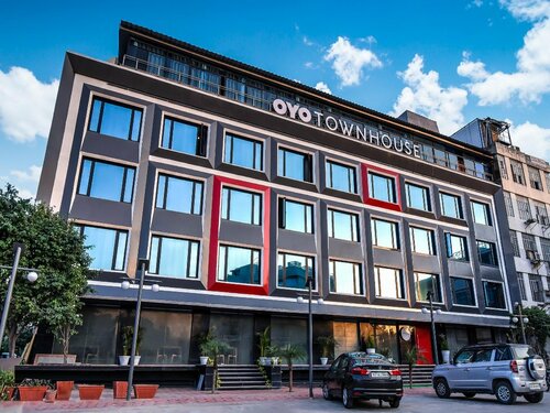 OYO Townhouse 051 Lal Kothi, Забронировать Отель Джайпур Jaipur Region