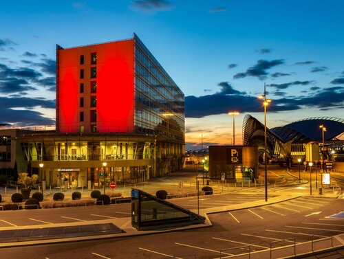 NH Lyon Airport, Забронировать Отель СПА-отели Rhône, SPA-услуги