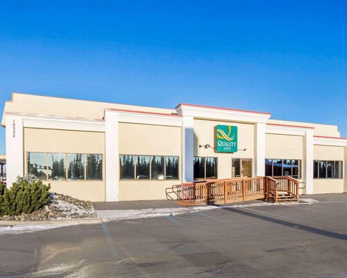 基奈品质酒店, 预订 酒店 基奈 Kenai Fjords