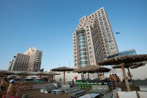 Leonardo Plaza Haifa, Забронировать Отель Хайфа Северный округ Израиля