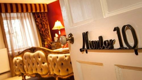 Grassington House, Book Hotel Cumbria hoteller med parkering, Parkering