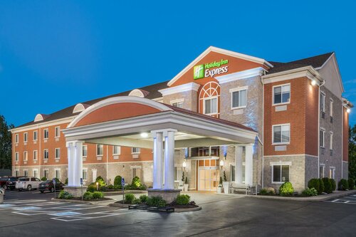 Holiday Inn Express Hotel & Suites 1000 Islands - Gananoque, an IHG Hotel, Réserver Hôtel Gananoque 