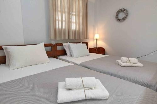 Sofia Apartments, Забронировать Апартаменты/квартира Отели Кандии с парковкой, Парковка