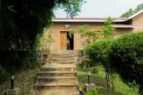 Lemon Tree Wildlife Resort, Bandhavgarh, Забронировать Курортный отель Отели Талы 4 звезды, 4*