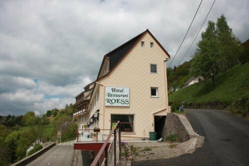 Hôtel Roess, Varaa Hotelli Hohrod Massif des Vosges