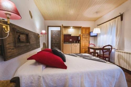 Hotel Santa Maria Taull, Забронировать Отель Отели Boí Taüll с завтраком, Завтраки