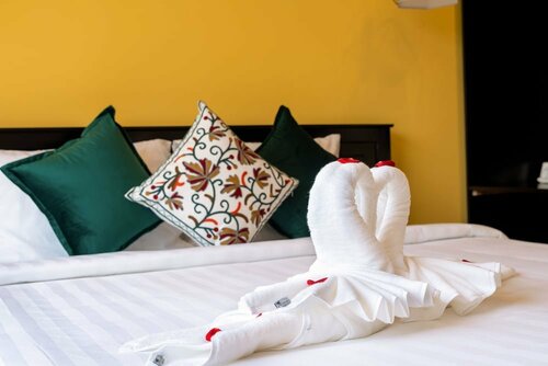Hoi An Coco Viet Homestay, Book Hotel Hoteller i Da Nang med parkering, Parkering