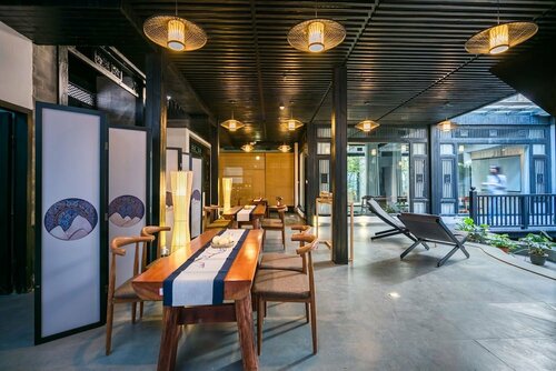 Lijiang Gemmer Hotel, Забронировать Отель Лицзян Юньнань