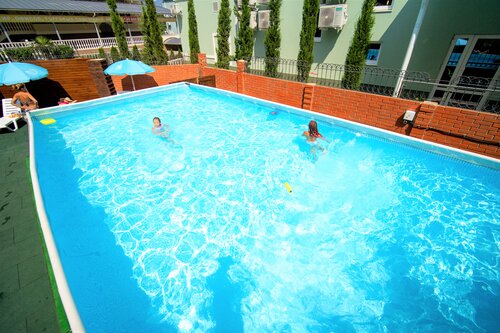 Golubaya Volna Villa, Reservar Vila Alushta 