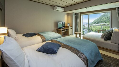 Kinugawa Onsen Hotel, Prenota Hotel Hotel SPA a Kita Kanto, SPA