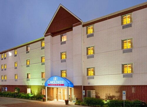 Candlewood Suites Tyler, Varaa Hotelli Tyler Texas