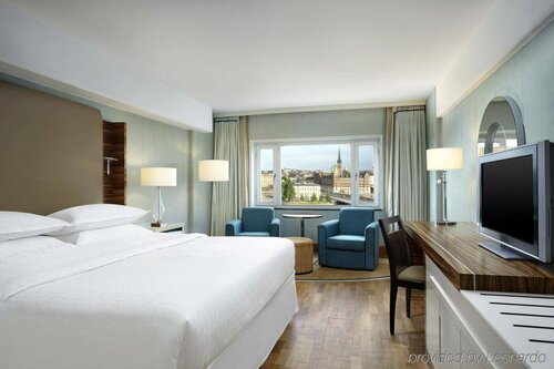 Sheraton Stockholm Hotel, Varaa Hotelli Tukholma hotellit, joissa on pysäköinti, Pysäköinti