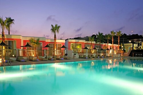 Napa Mermaid Hotel & Suites, Брондау Қонақ үй Ayia Napa Cyprus