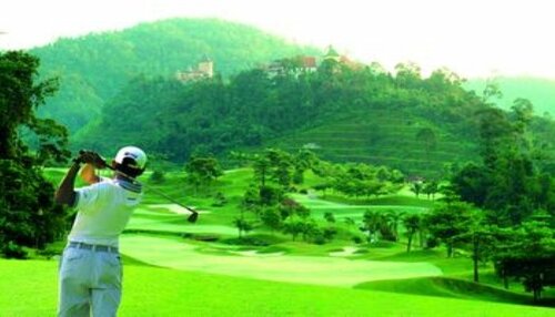 Berjaya Hills Golf & Country Club, Rezerwuj Hotel Bukit Tinggi Pahang
