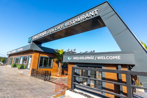 Santana Resort Otel, Забронировать Курортный отель Трабзон Trabzon Region